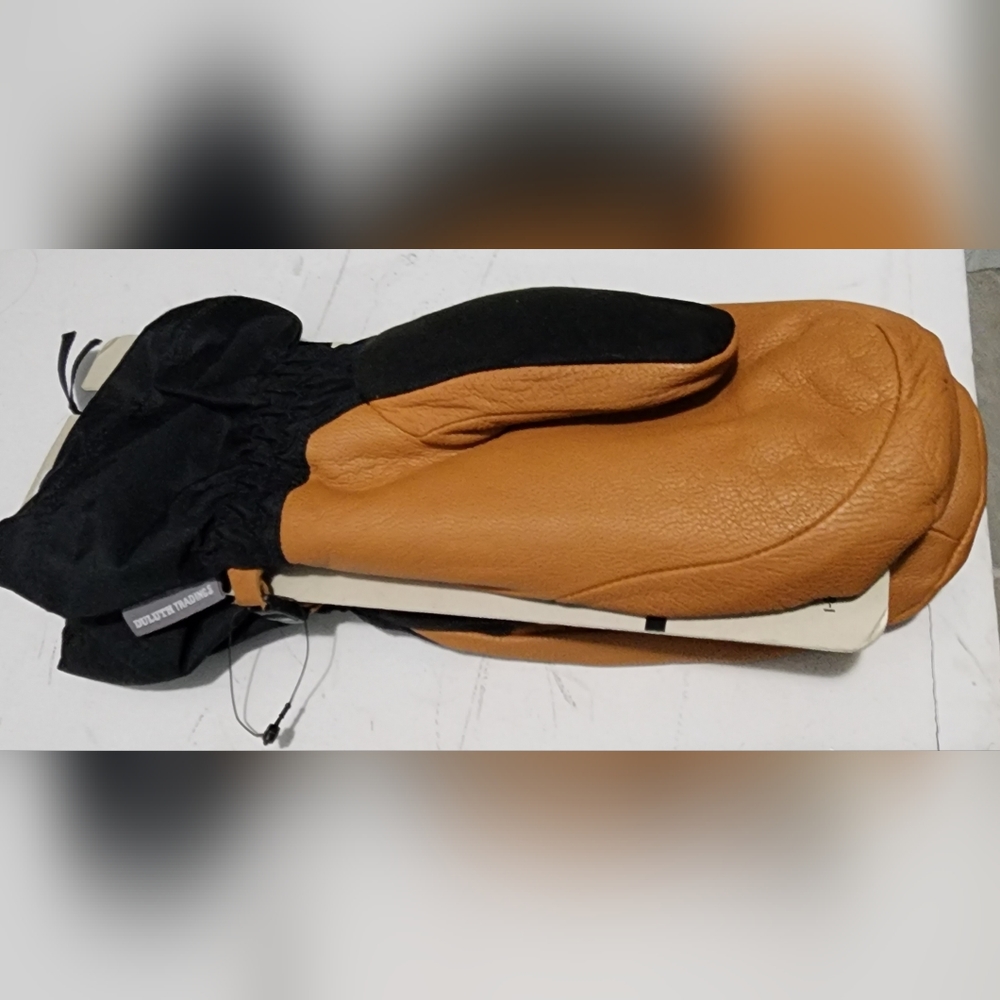 Duluth Trading Yellowknife Waterproof Mittens